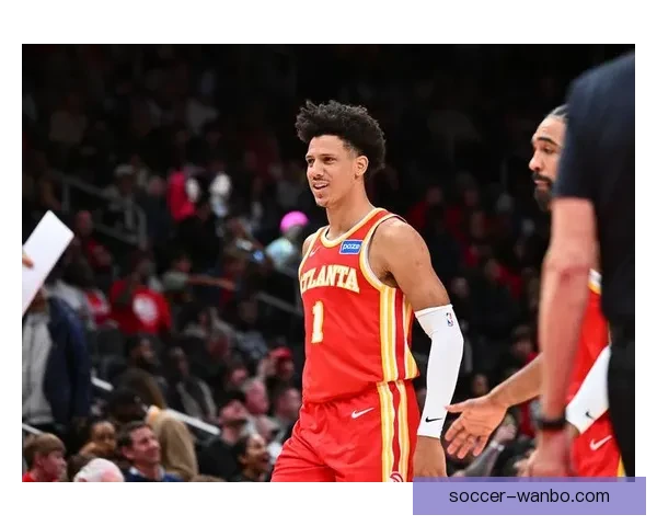 老鹰34分大胜篮网 杰伦历史第4人克洛尼被驱逐麦科勒姆25分7助