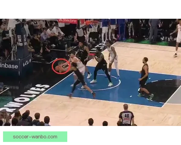 火狼大战裁判报告揭晓 多次错判含杜兰特关键罚球
